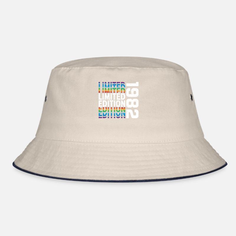 Limited Edition 1982 Bucket Hat