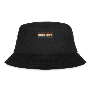 Civil Engineer Kader - Bucket Hat - black - Front - Lela (165cm)