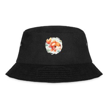 Koi Koi Carpe - Bob - noir - Devant - Lela (165cm)