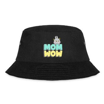 Mom wow. Meilleure maman - Bob - noir - Devant - Lela (165cm)