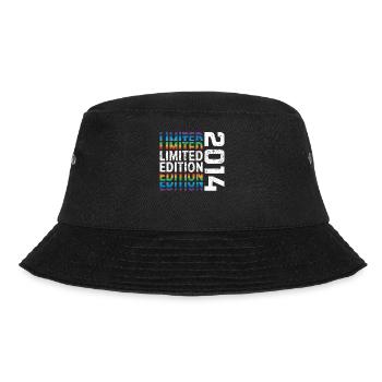 Limited Edition 2014 - Bucket Hat - black - Front - Lela (165cm)