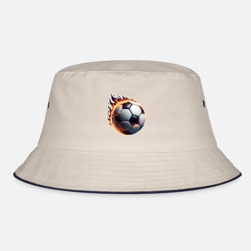 Soccer Bucket Hat
