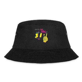 Je n’ai pas 32 ans, j’ai 31 ans + majeur - Millésime 1993 - Bob - noir - Devant - Lela (165cm)