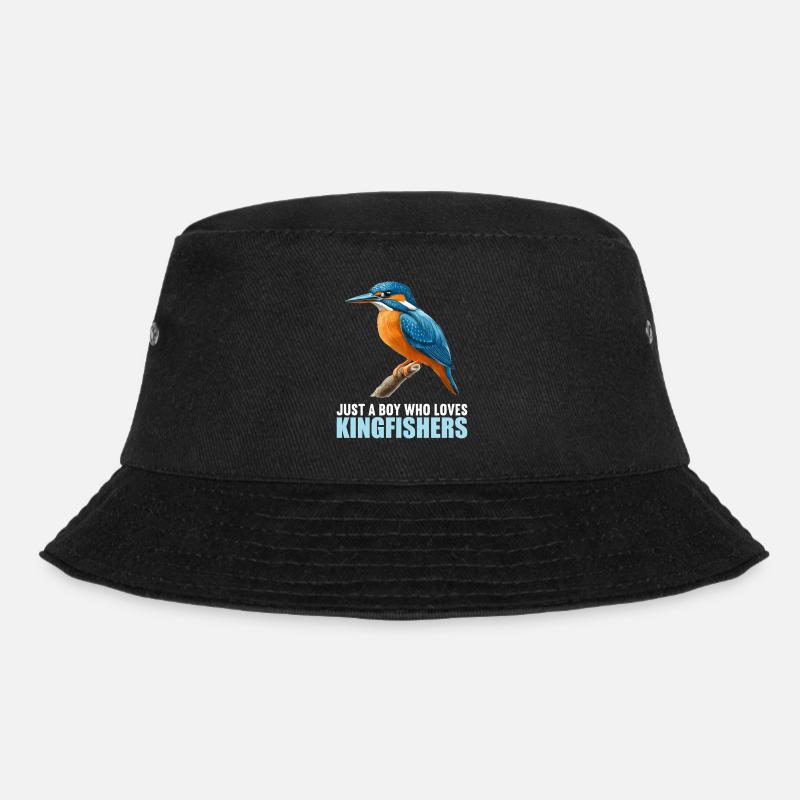 Martin-pêcheur Martin-pêcheur - Bob - noir