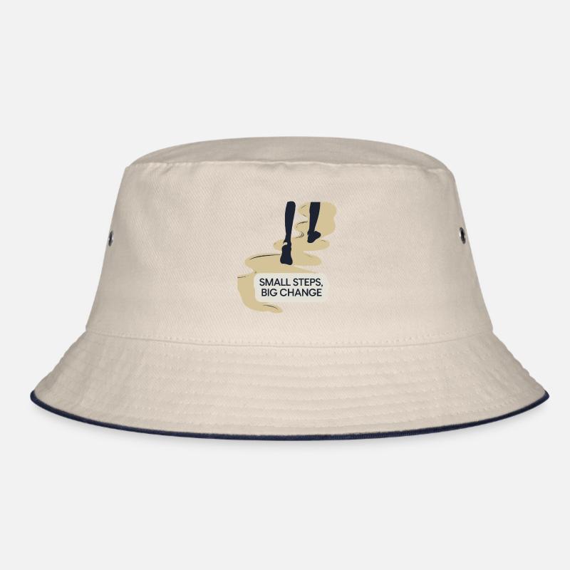 FÜßE Bucket Hat