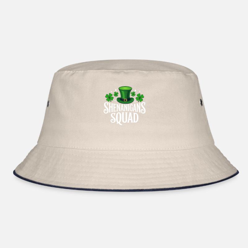 Shenanigans Squad Bucket Hat
