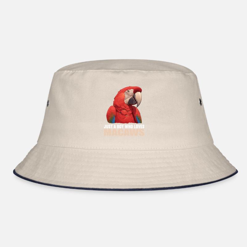 Aras Ara Bucket Hat