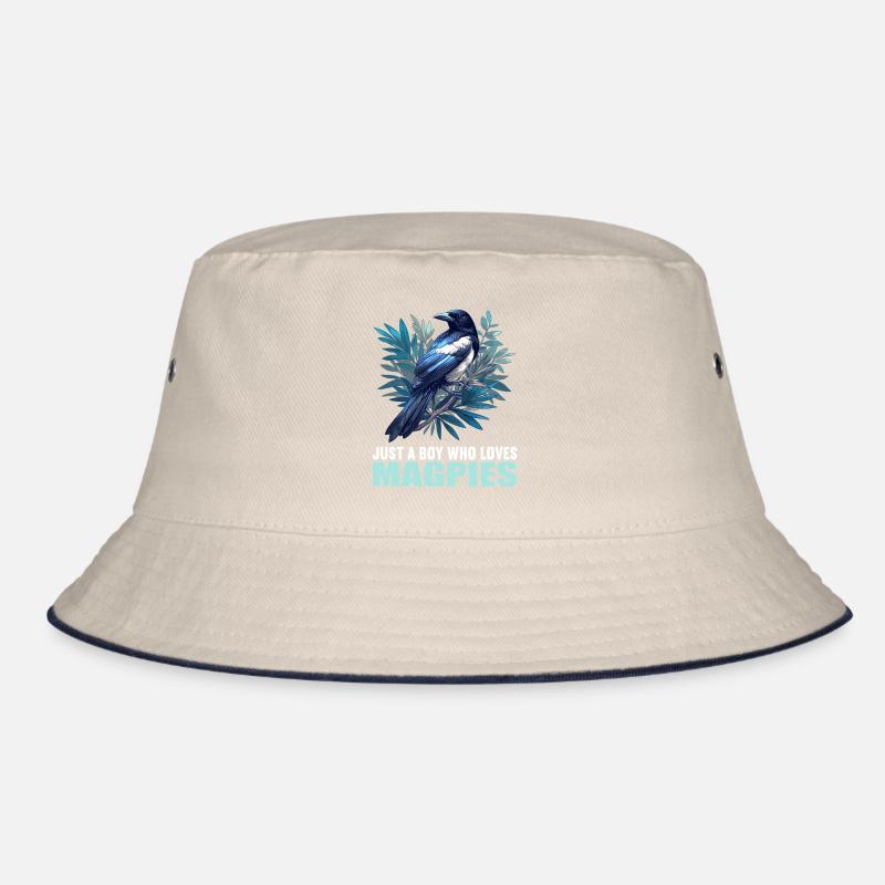 Elstern Elster Bucket Hat