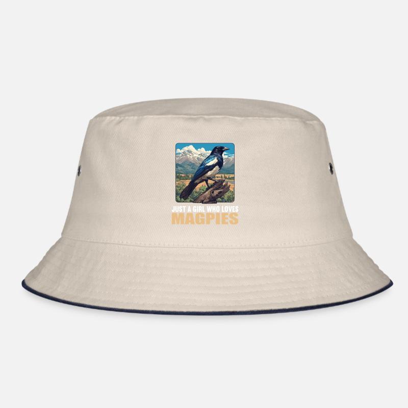 Elstern Elster Bucket Hat