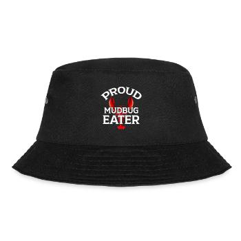 Crawfish Gifts - Bucket Hat - Schwarz - Vorne - Lela (165cm)