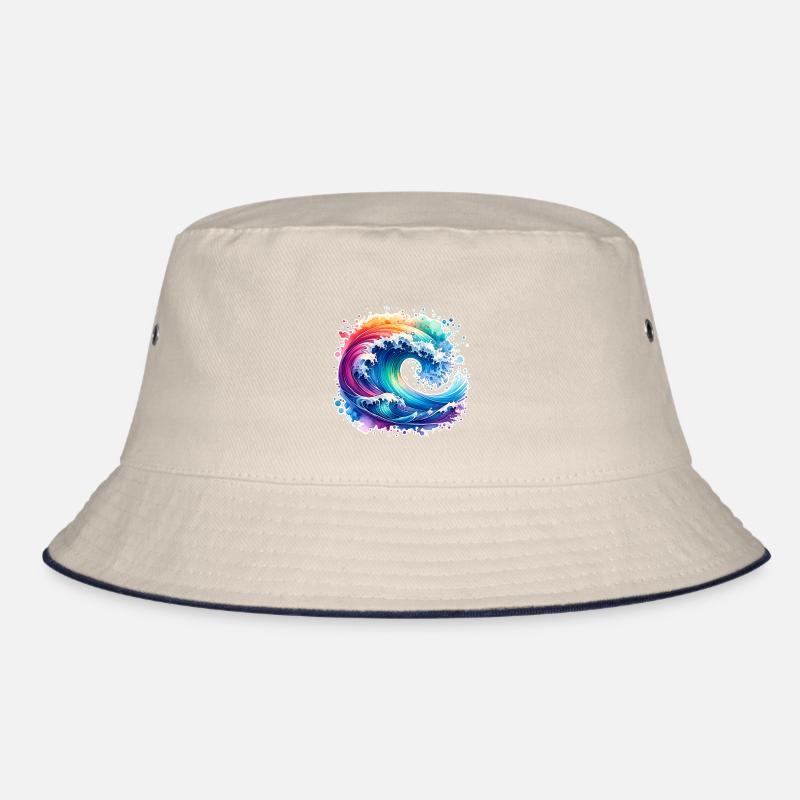 Welle Bucket Hat