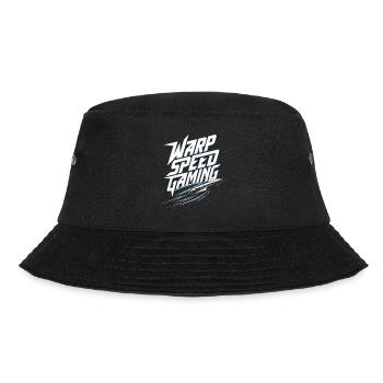 Spieler Mit Weltraumthemen Cosmic Gaming Sci-fi - Bucket Hat - Schwarz - Vorne - Lela (165cm)