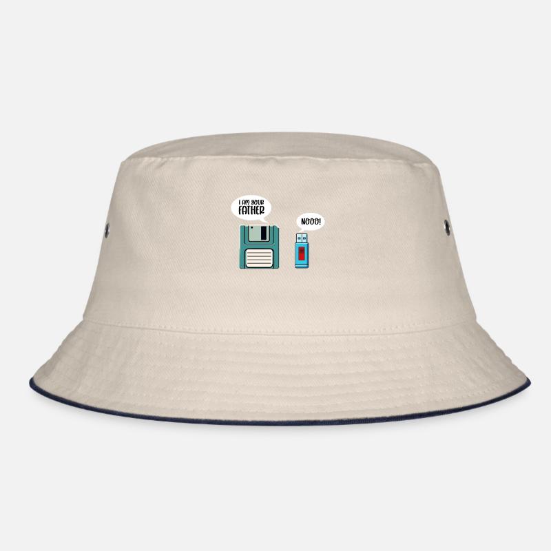 Programmierer Computercodierungssoftwareentwickler Bucket Hat