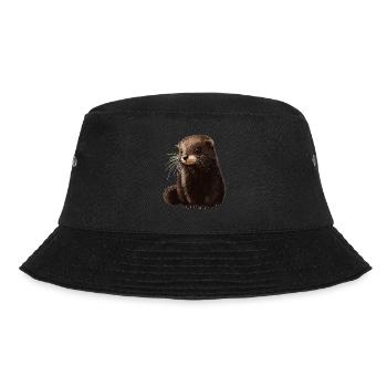 Vison Vison - Bob - noir - Devant - Lela (165cm)
