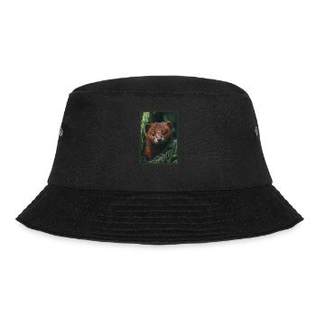 Vison Vison - Bob - noir - Devant - Lela (165cm)