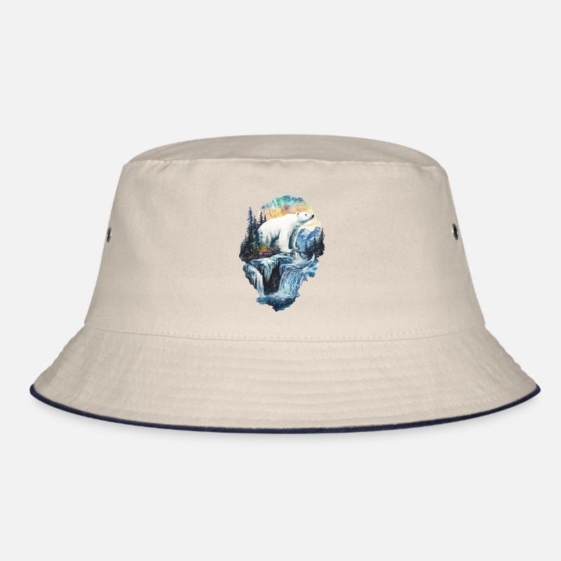 Eisbär Bucket Hat
