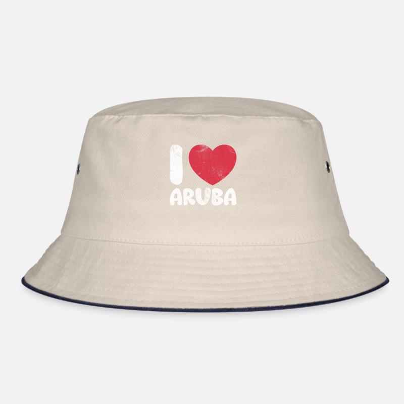 Aruba Bucket Hat
