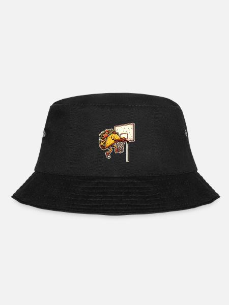 Taco Basketball Tacos - Bob - noir