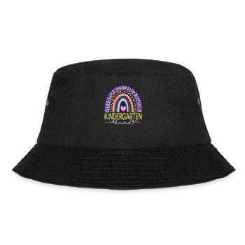 Enfants Maternelle Enfant Arc-en-ciel Fille - Bob - noir - Devant - Lela (165cm)