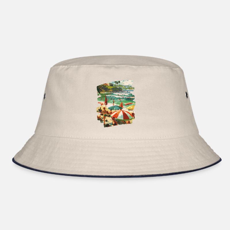 Surfer Bucket Hat