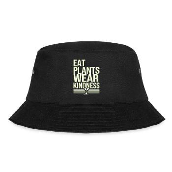 Manger des plantes Paresseux Amabilité Végétalien - Bob - noir - Devant - Lela (165cm)