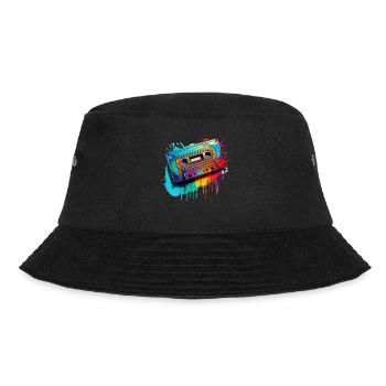 Cassette musicale - Bob - noir - Devant - Lela (165cm)