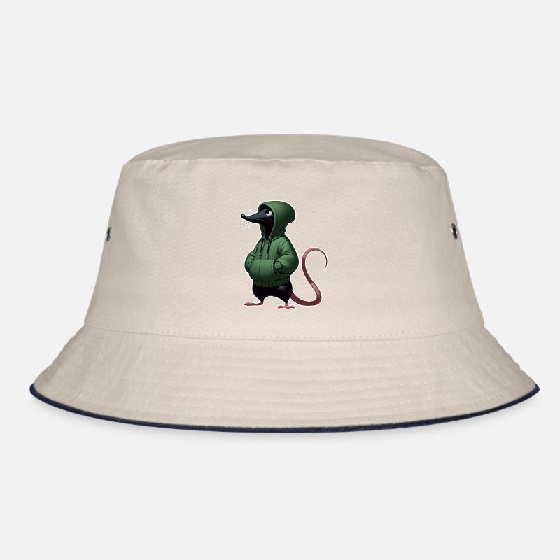 Mouse Bucket Hat