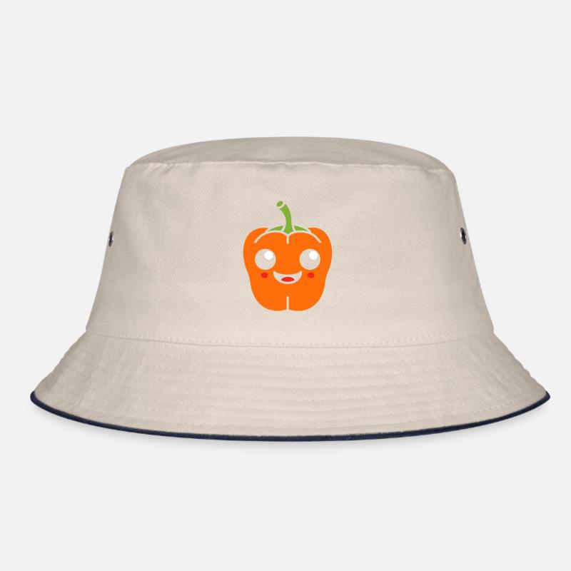 Pepper Bucket Hat