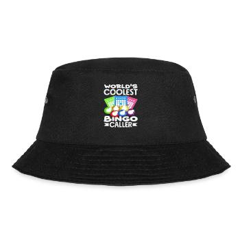Le lecteur de bingo le plus cool pour les fans de bingo - Bob - noir - Devant - Lela (165cm)