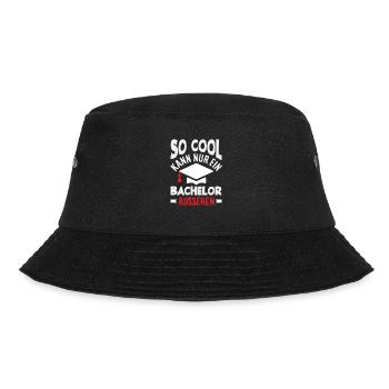 Seul un baccalauréat peut avoir l’air aussi cool - Bob - noir - Devant - Lela (165cm)