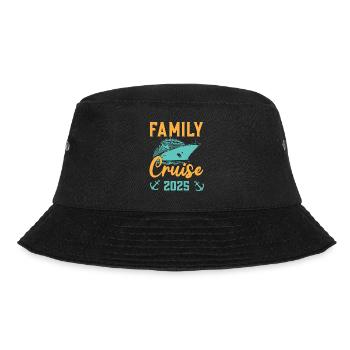 Croisière familiale 2025 Croisière familiale assortie - Bob - noir - Devant - Lela (165cm)