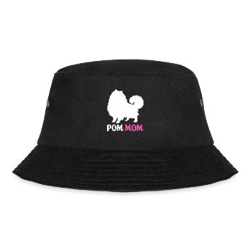 Poméranien Poméranien Chien Papa - Bob - noir - Devant - Lela (165cm)