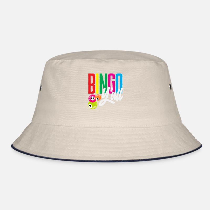Bingo Y’all Expérience de bingo colorée Bob
