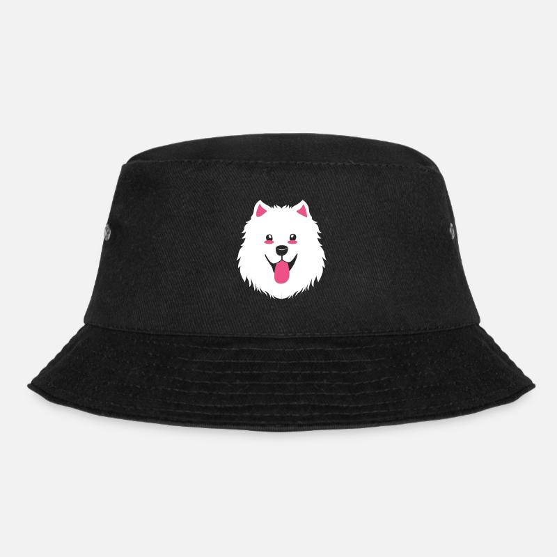 Chien Samoyède Samoyède - Bob - noir