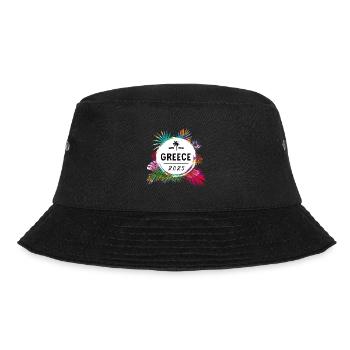 Grèce 2025 Coloré - Bob - noir - Devant - Lela (165cm)