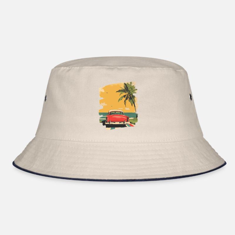 Sommer Bucket Hat