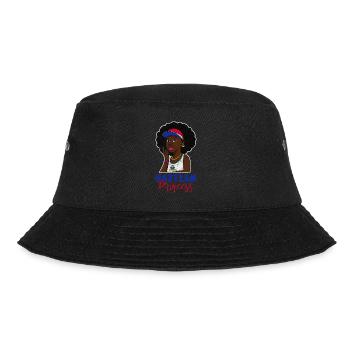 Haiti - Bucket Hat - black - Front - Lela (165cm)