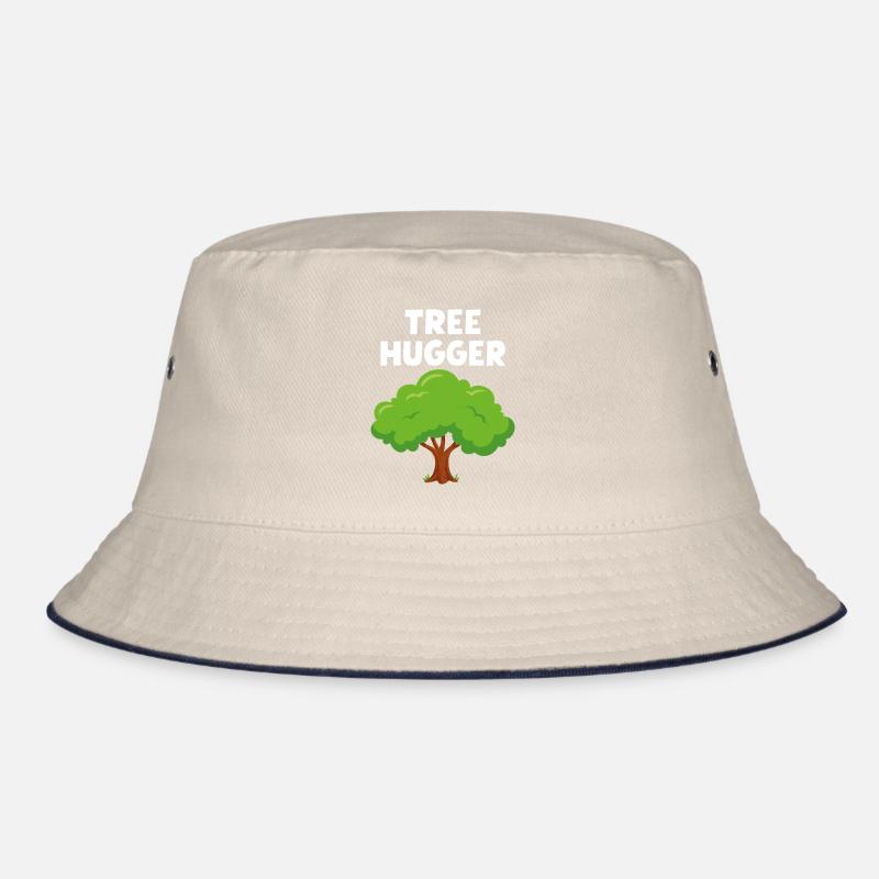 Tree Hugger Bucket Hat
