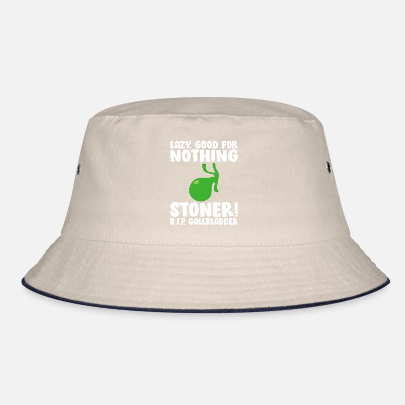 RIP Gallbladder Removal Cholecystectomy Gallstone Bucket Hat