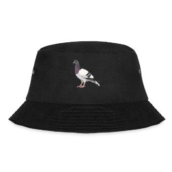 Pigeons Pigeon - Bob - noir - Devant - Lela (165cm)