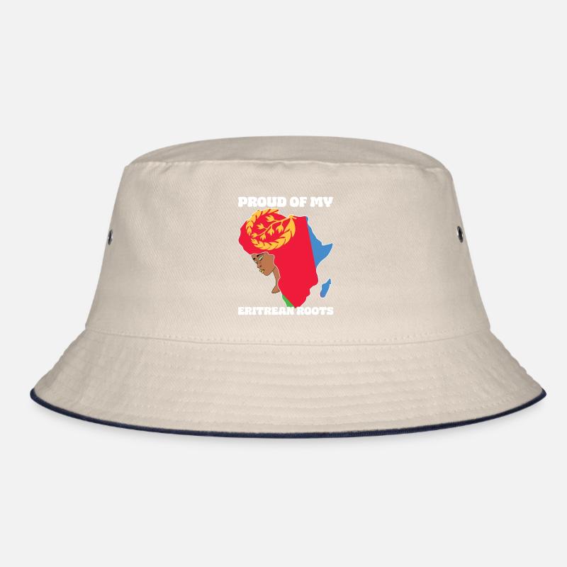 Fier de mes racines érythréennes Bob