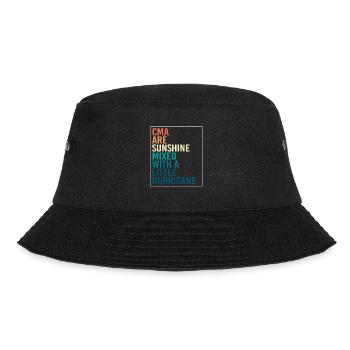 Medical Assistant MFA - Bucket Hat - black - Front - Lela (165cm)