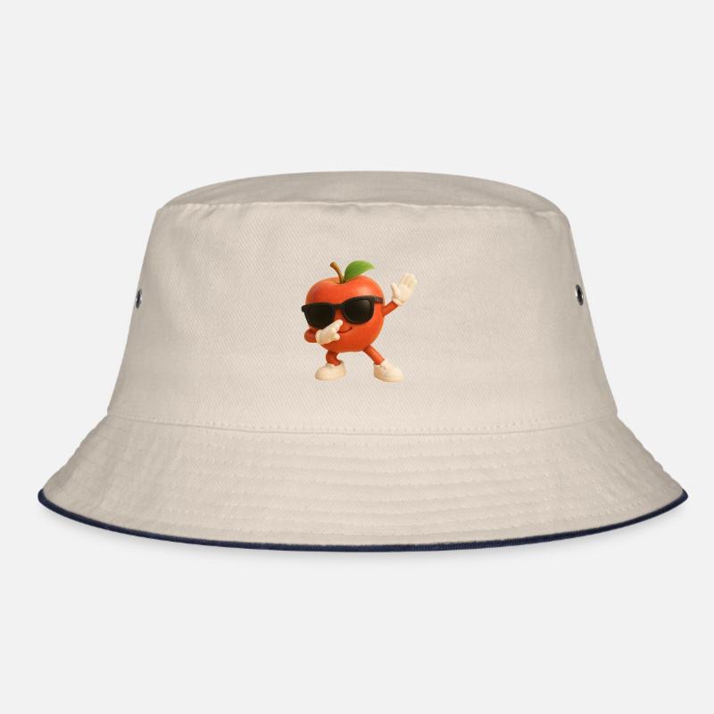 Apfel Bucket Hat