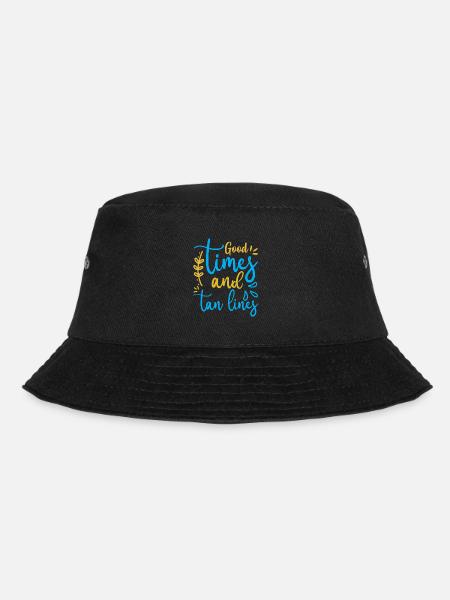 Lignes de bronzage Good Times - Bob - noir