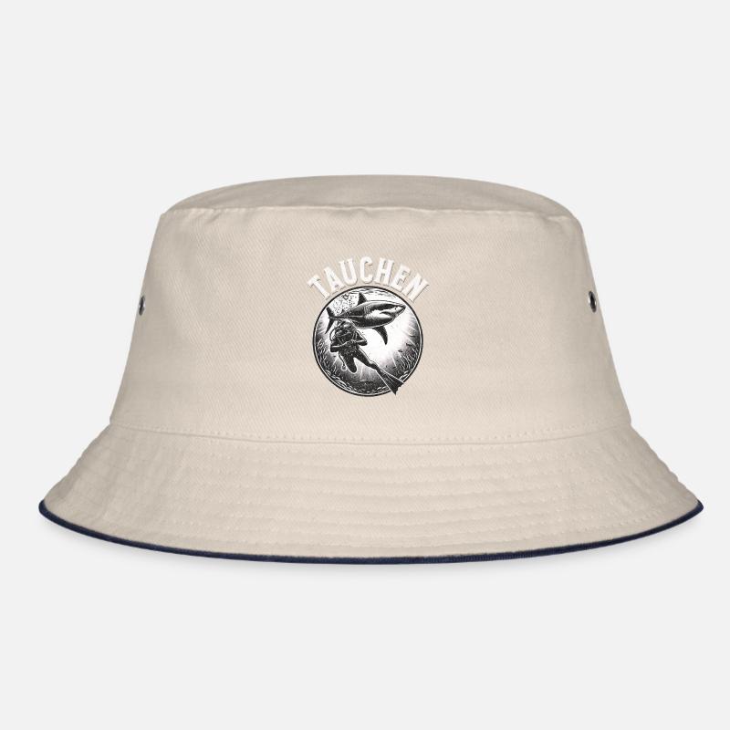 Tauchen Bucket Hat
