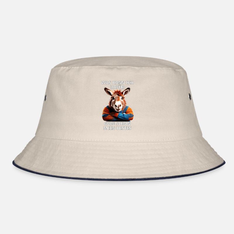 WHAT CAN I DO ABOUT IT Bucket Hat