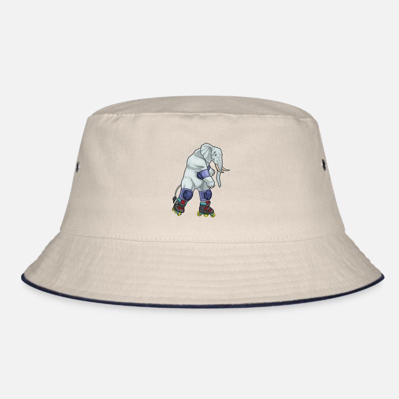 Elefant Inline skating Inline skates Bucket Hat