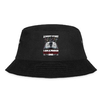 Music Director A Short Story I Am A Band Director - Bucket Hat - black - Front - Lela (165cm)