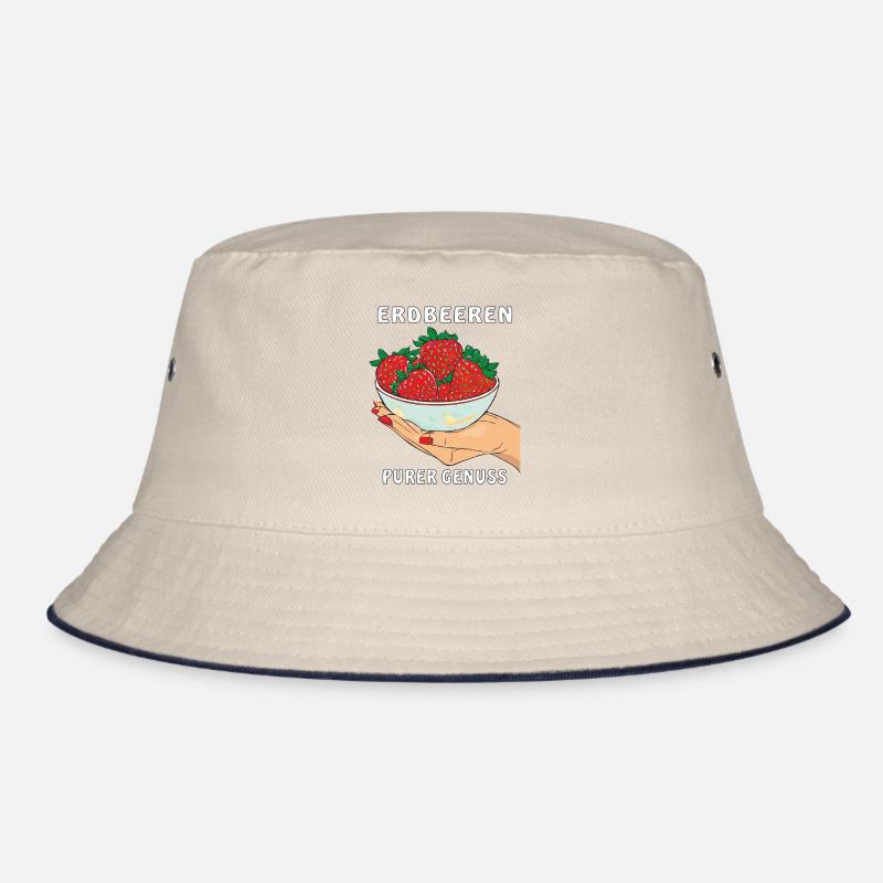 FRAISES MAIN PUR PLAISIR Bob