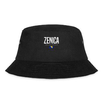 Zenica, Bosnie-Herzégovine - Bob - noir - Devant - Lela (165cm)